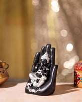 Ganesh in Hand Showpiece